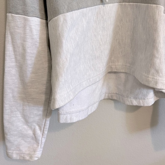 Cropped TCU Hoodie - Picture 5 of 9